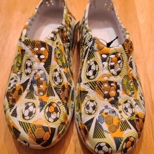 NWT boys' Slip On shoes